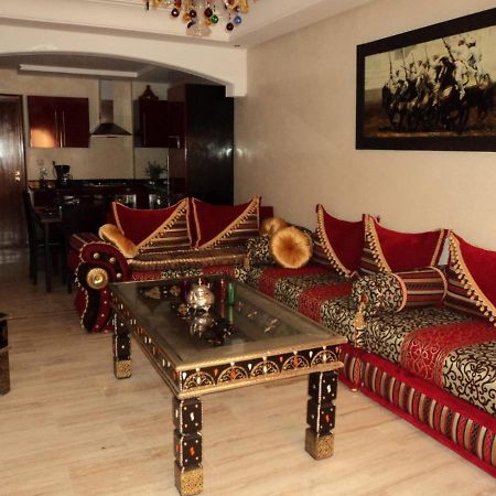 Cosy Appartement Only Family A Gueliz Marrakesz Zewnętrze zdjęcie