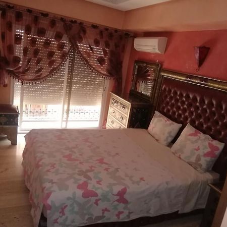 Cosy Appartement Only Family A Gueliz Marrakesz Zewnętrze zdjęcie