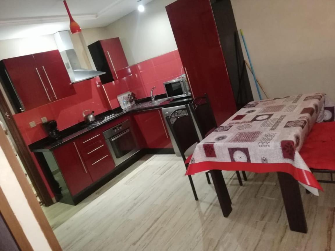 Cosy Appartement Only Family A Gueliz Marrakesz Zewnętrze zdjęcie